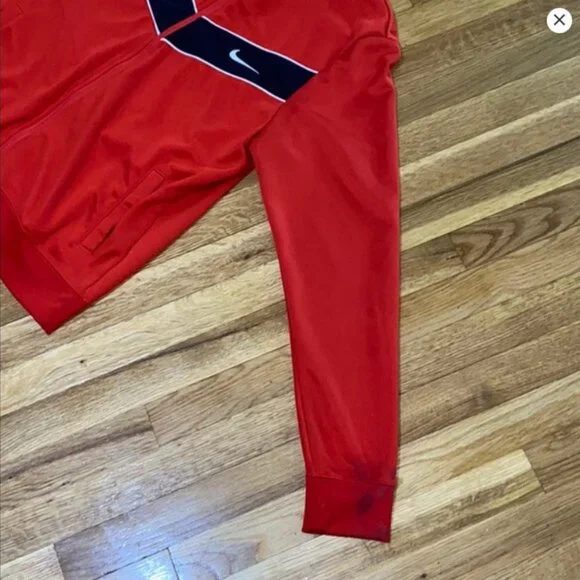 Vintage Nike Zip Up - Picture 6 of 7